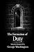 The Formation of Duty: Thir...