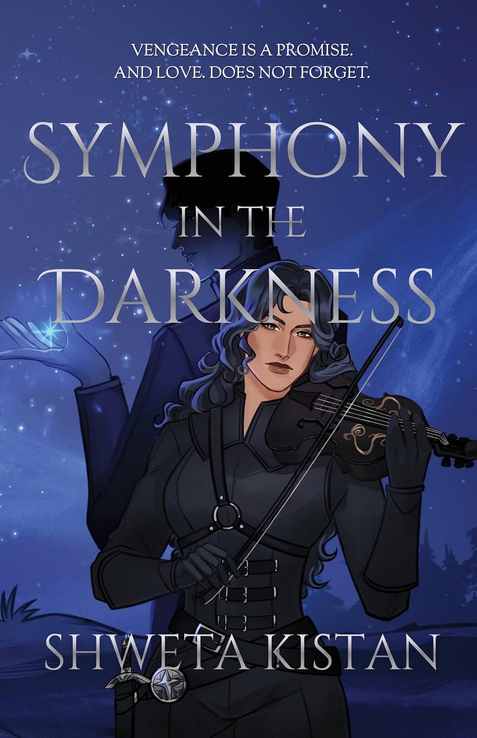 Symphony in the Darkness (Music in the Shadows, #2)