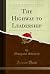 The Highway to Leadership by Margaret Slattery