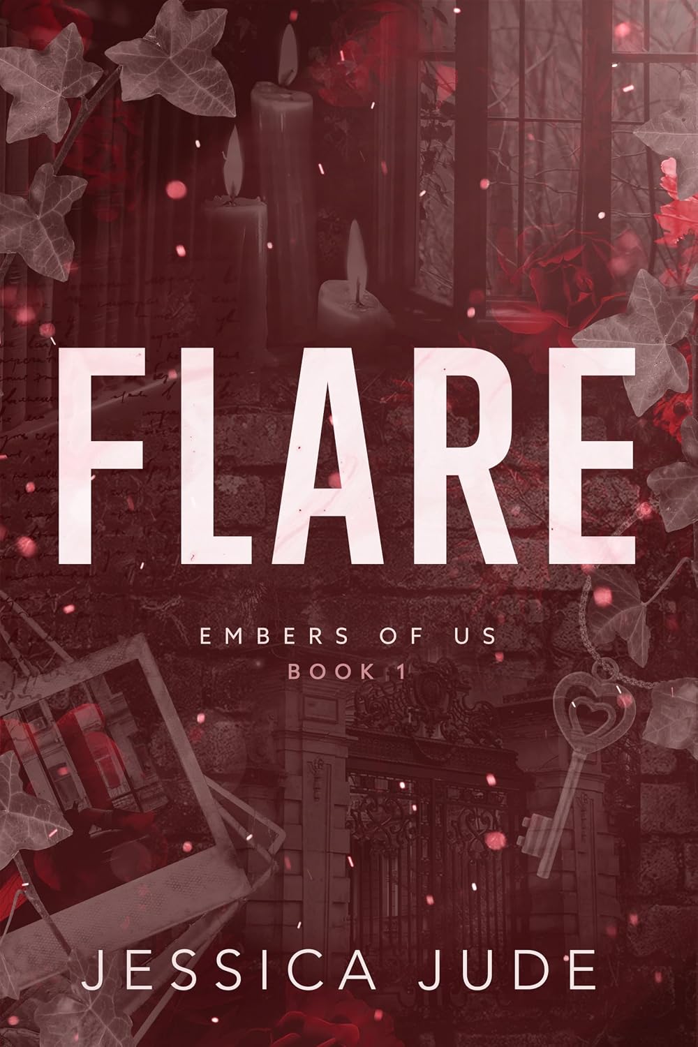 Read Flare (Embers of Us, #1)