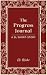 The Progress Journal by Eli Blake The Progress Journal by Eli Blake
