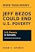 More than Money, Jeff Bezos...
