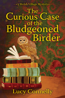 The Curious Case of the Bludgeoned Birder (A Welsh Village, #2)