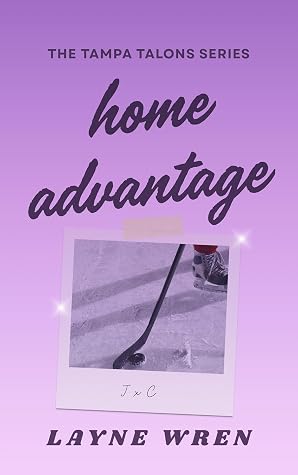 Home Advantage (Tampa Talons #1)