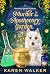 Murder in the Apothecary Garden (Nevermore Gardens Cozy Mysteries Book 1)