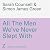 All The Men We've Never Sle...