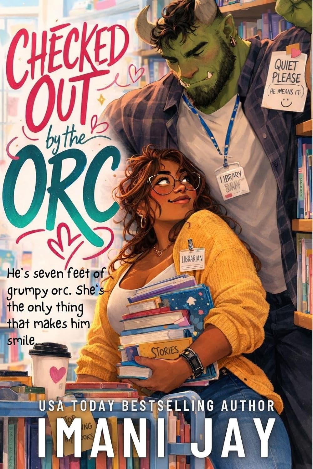 Checked Out by the Orc