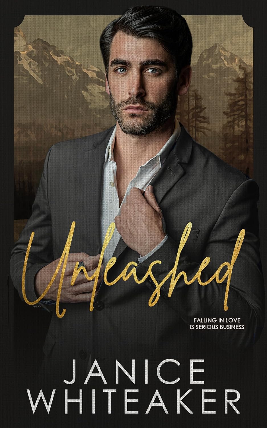 Read Unleashed (The Bradshaw Brothers #4)
