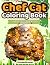 Chef Cat Coloring Book: Ado...
