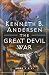 The Great Devil War Book V ...