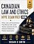 Canadian Law And Ethics NPPE Exam Prep 2026 by Susan C. Smith