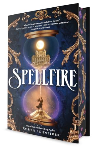 Spellfire (Hardcover)