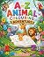 A-Z Animal Colouring Adventure