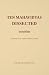 TEN MAHAVIDYAS DISSECTED: F...
