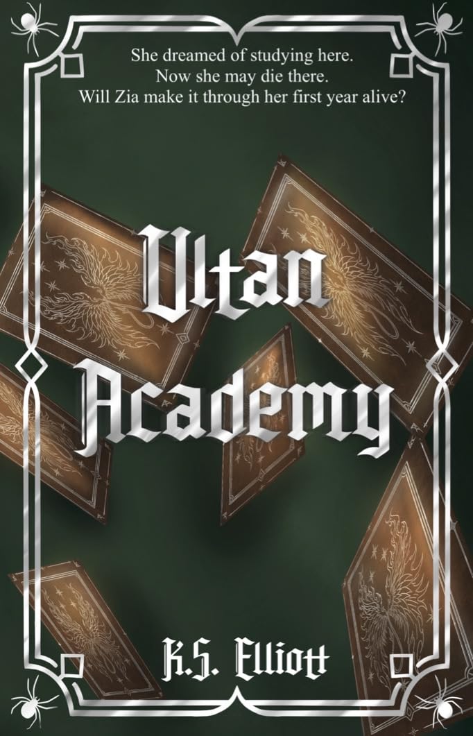 Read Ultan Academy (The Cards of Ultan Book 1)