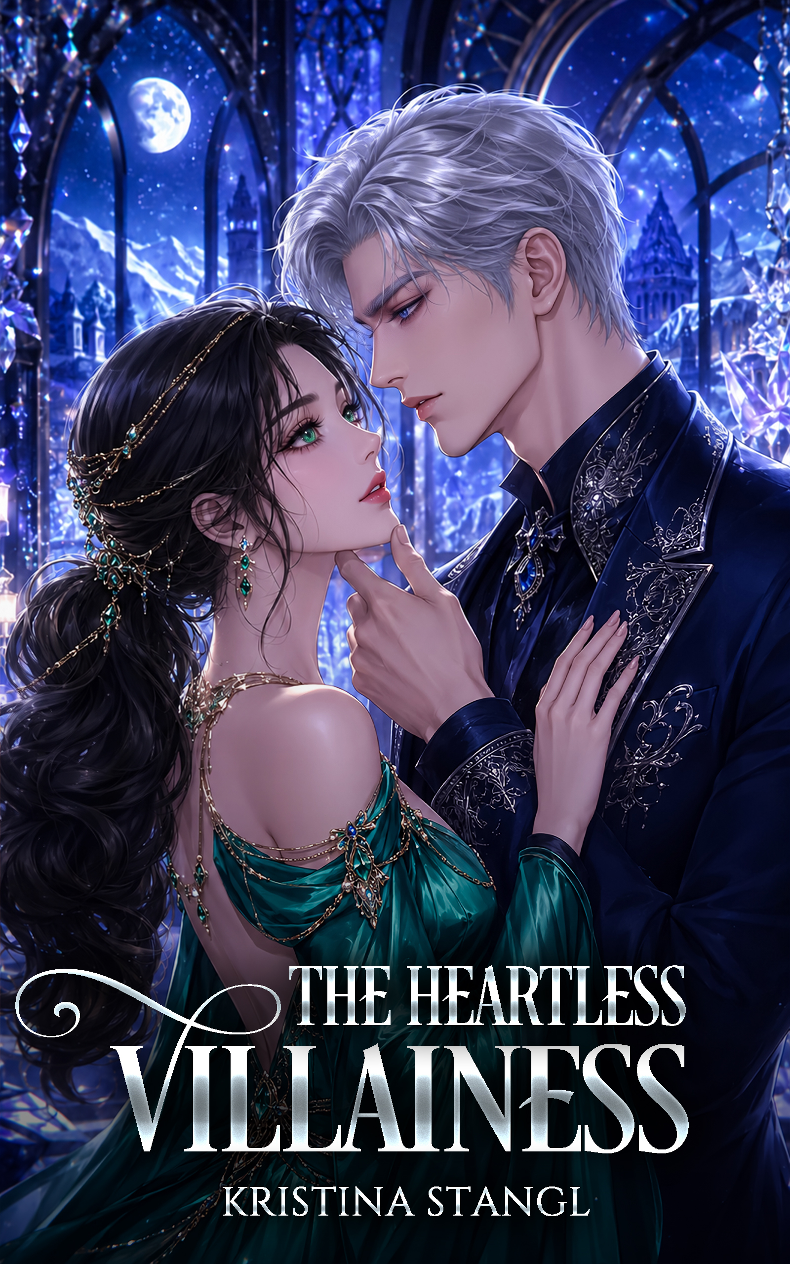 The Heartless Villainess (A Villainous Ever After, #1)