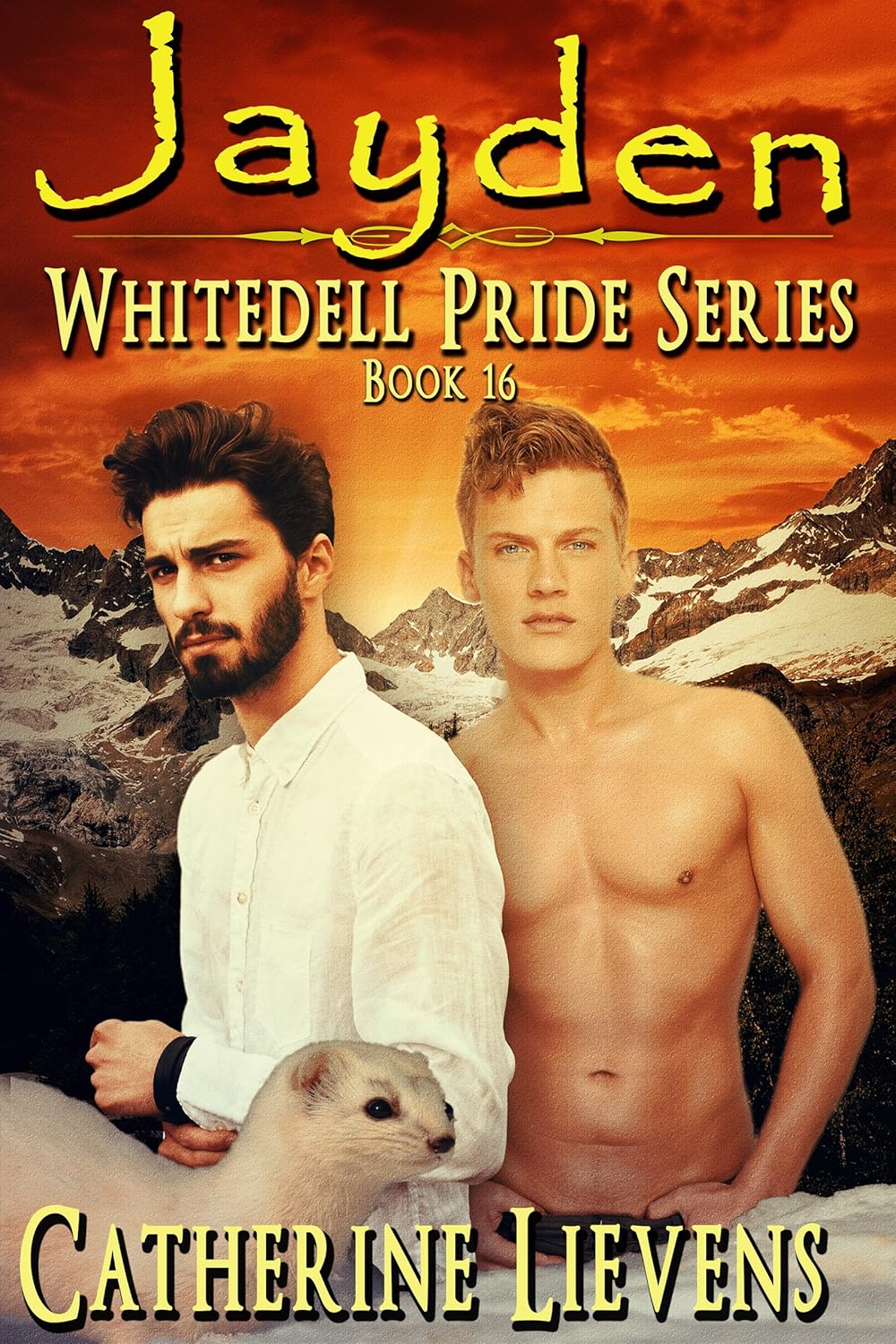Jayden (Whitedell Pride, #16)