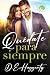 Quédate Para Siempre (Serie Winter Falls nº 4) (Spanish Edition)
