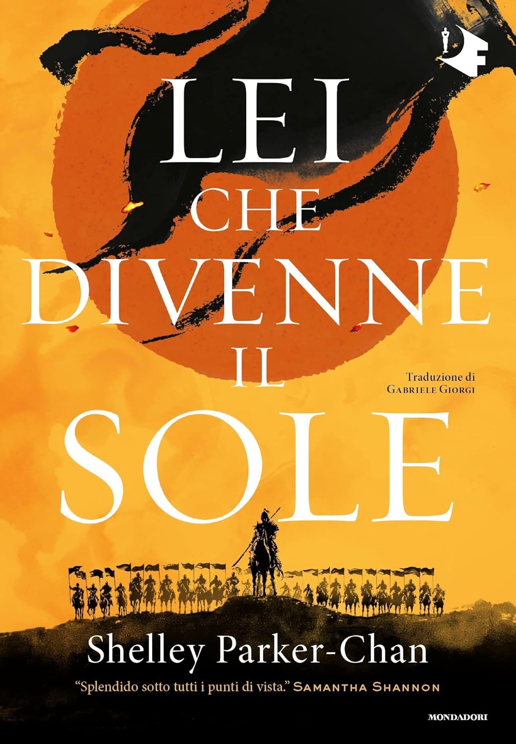 Lei che divenne il sole (The Radiant Emperor, #1)