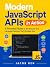 Modern JavaScript APIs in A...