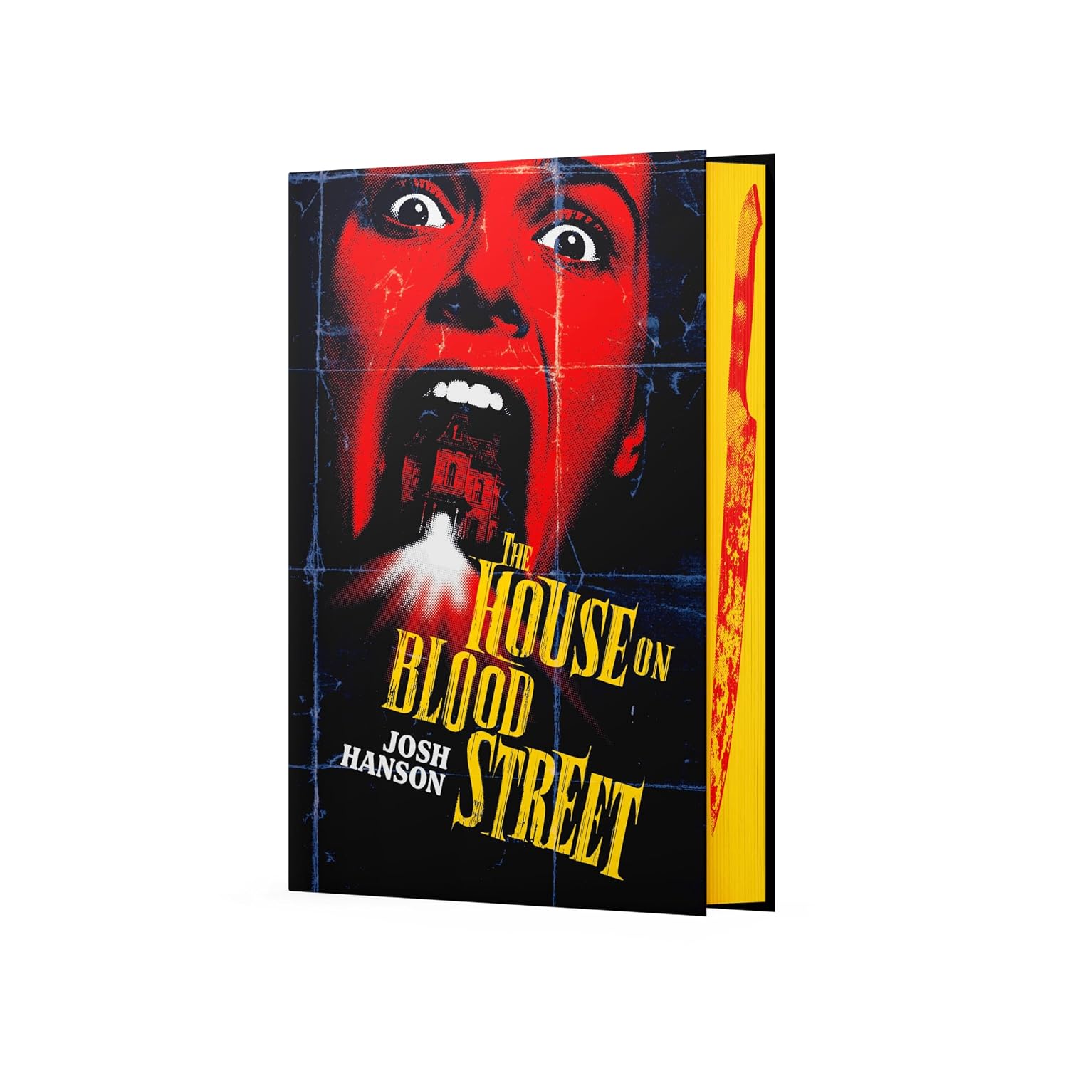 The House on Blood Street