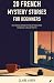 20 French Mystery Stories f...