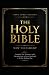 The Holy Bible: King James ...