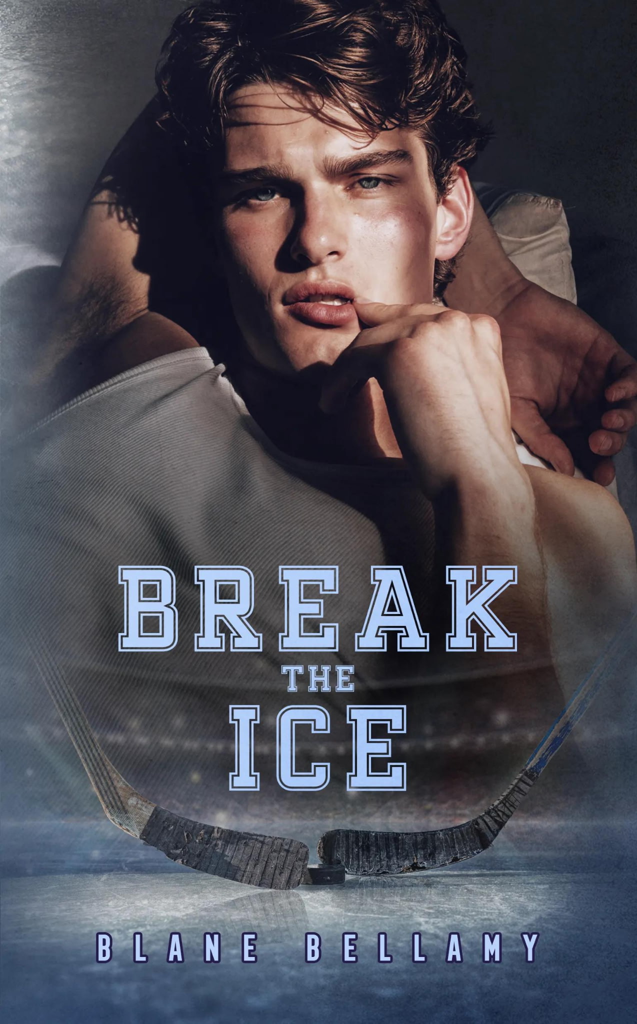 Break the Ice (Heart of a Viper  #2)