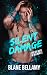 Silent Damage: A Dark MM Stepbrothers Romance (The Bad Boys of Belmont Book 2)