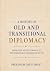 A History of Old and Transi...