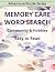 Memory Care Word Search: 55...