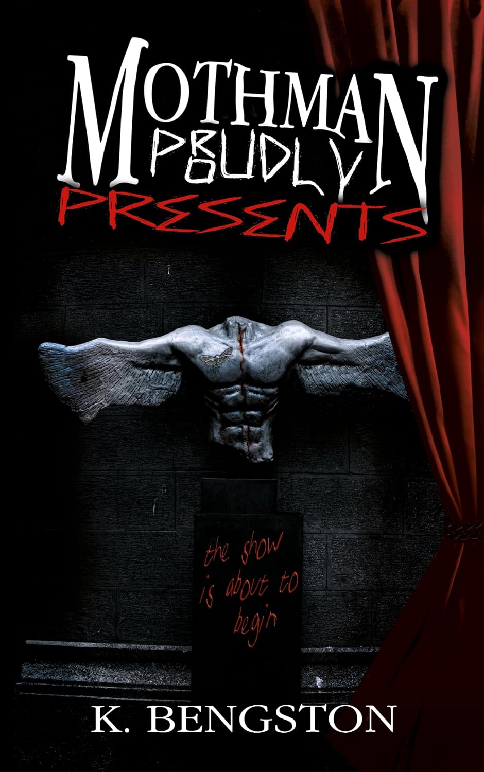 Read MOTHMAN Proudly Presents