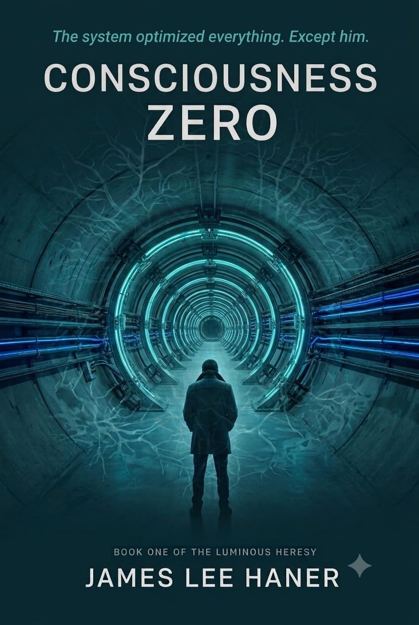 Consciousness Zero (The Luminous Heresy Book 1)