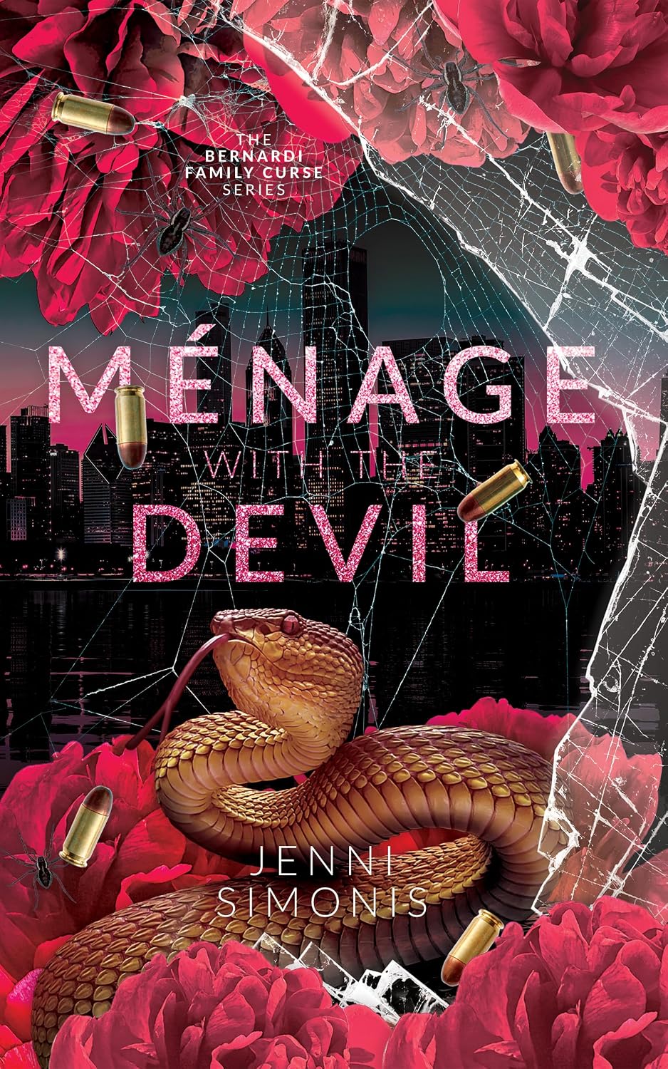 Ménage with the Devil (Bernardi Family Curse #1)