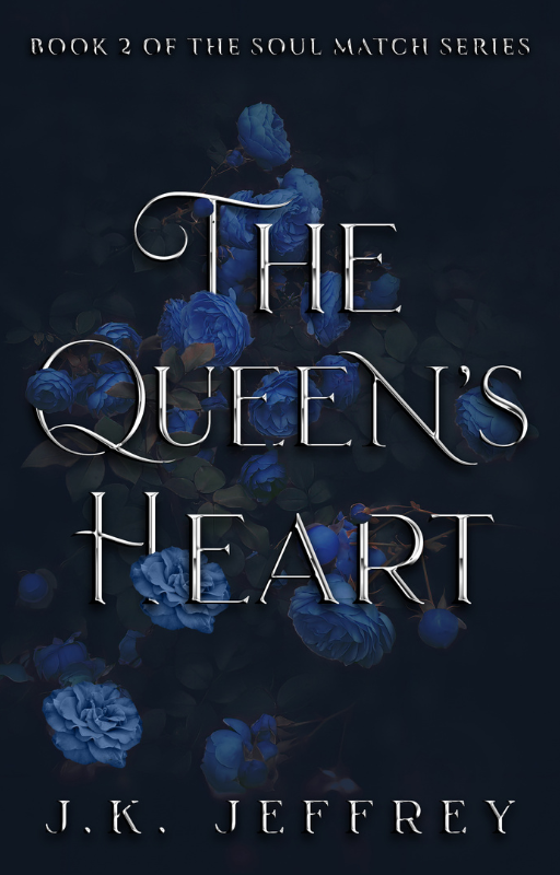 The Queen’s Heart (Soul Match Series, #2)
