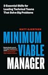 Minimum Viable Ma...