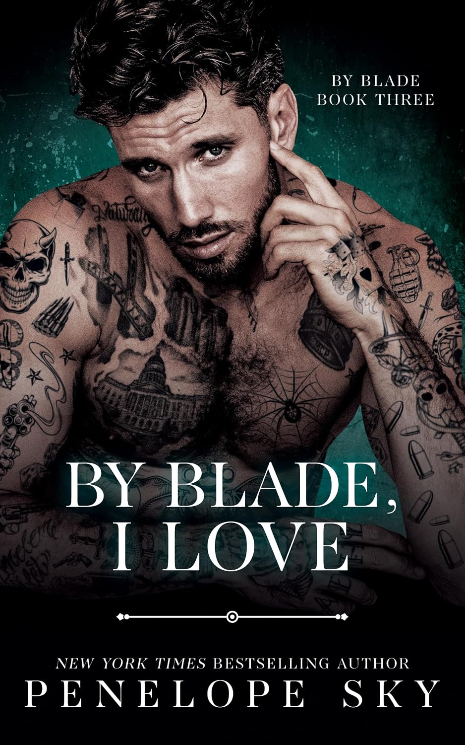 By Blade, I Love