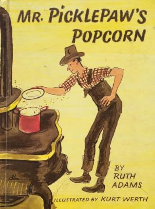 Mr. Picklepaw's Popcorn