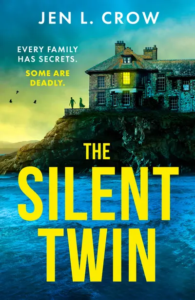 The Silent Twin: Don’t miss this brand-new gripping domestic psychological thriller set in Scotland to read in 2026