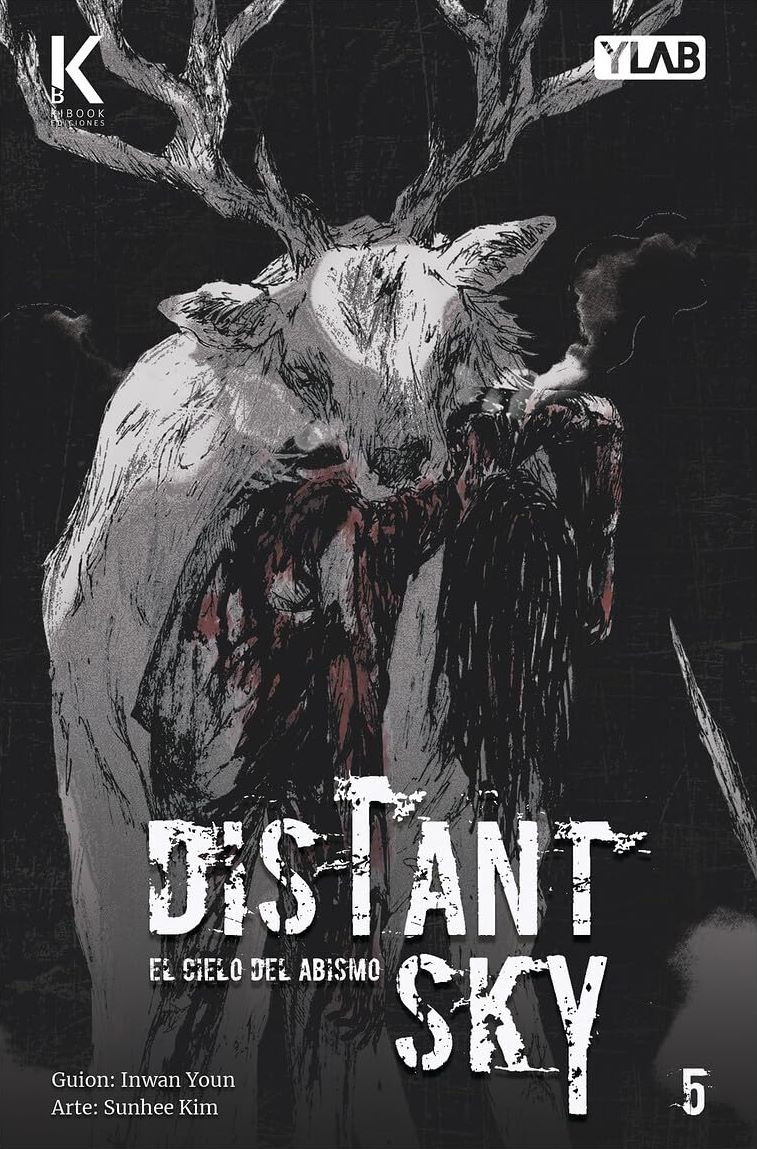 Distant Sky: El Cielo del Abismo Vol. 5