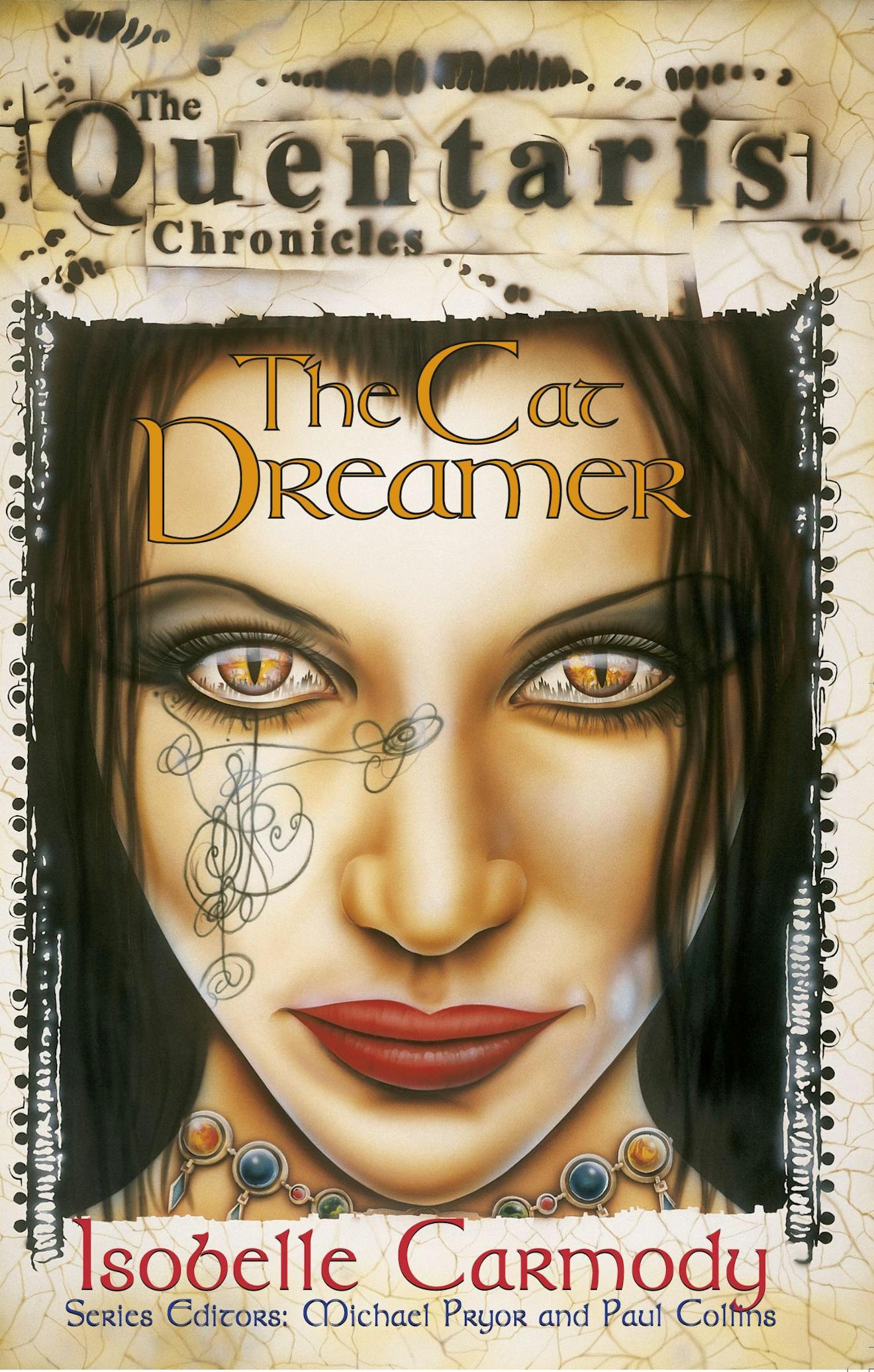 The Cat Dreamer (The Quentaris Chronicles)