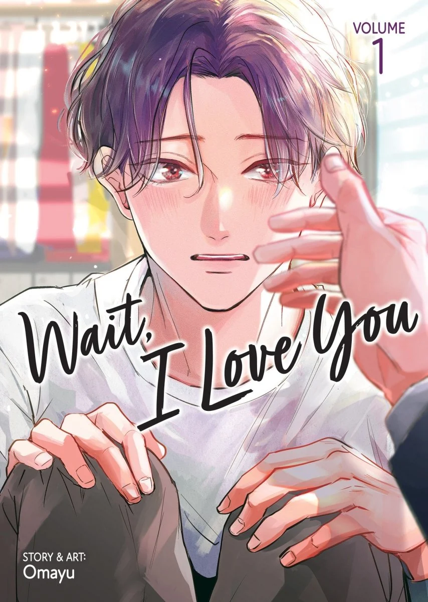 Wait, I Love You, Vol. 1