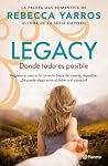 Legacy: Donde tod...