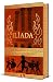Ilíada. Edición limitada con cantos decorados / The Iliad. Limited Edition with Sprayed Edges (Spanish Edition)