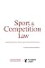 Sport & Competition Law