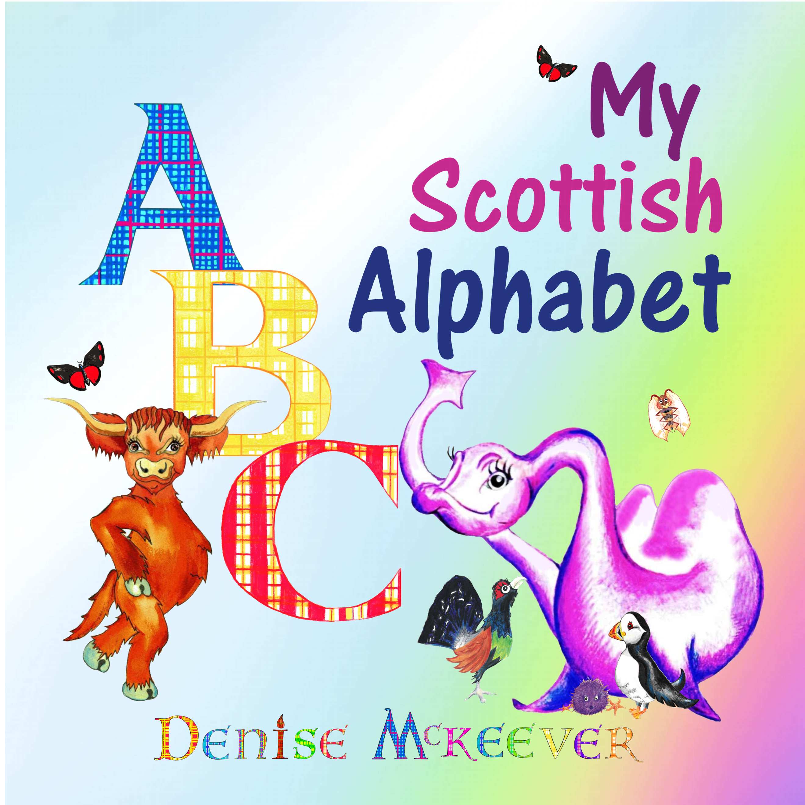 My Scottish Alphabet