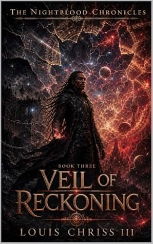The Veil of Reckoning: The NightBlood Chronicles : Book Three