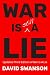 War Is Still A Lie