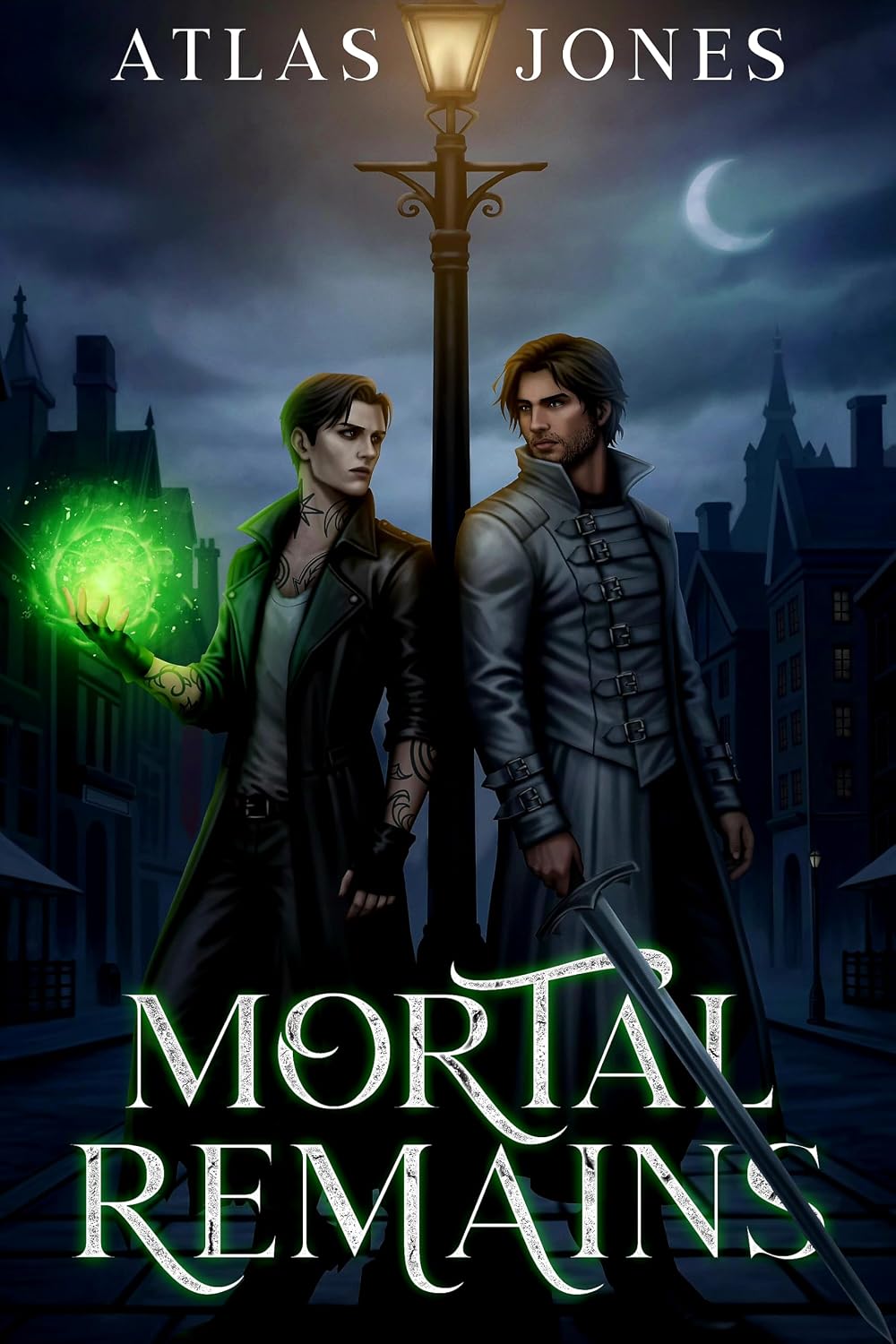 Mortal Remains (Haven Chronicles #1)