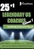 Legendary US Coaches (Vol 1...